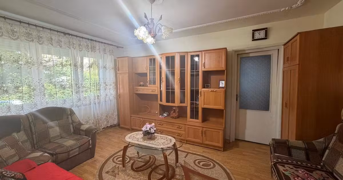 Apartament de vânzare cu 2 camere în zona Mihai Viteazul, Sibiu