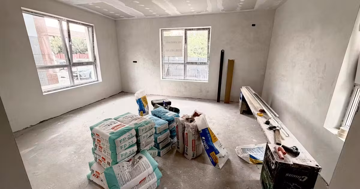 Duplex de vânzare cu 5 camere în Popești-Leordeni