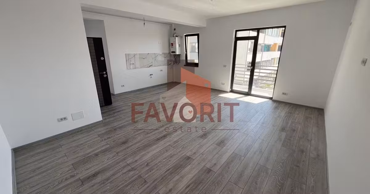 Apartament de vânzare cu 2 camere în Giroc