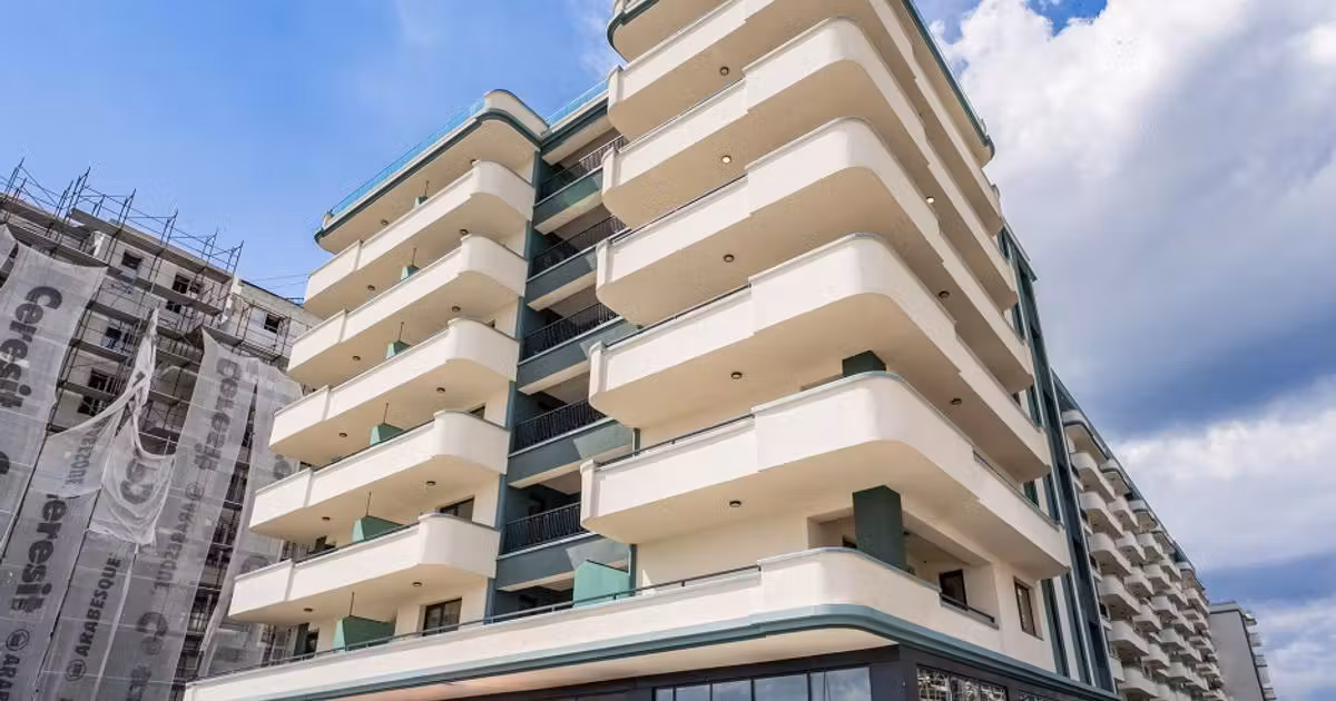 Apartament de vânzare cu 2 camere în Voluntari