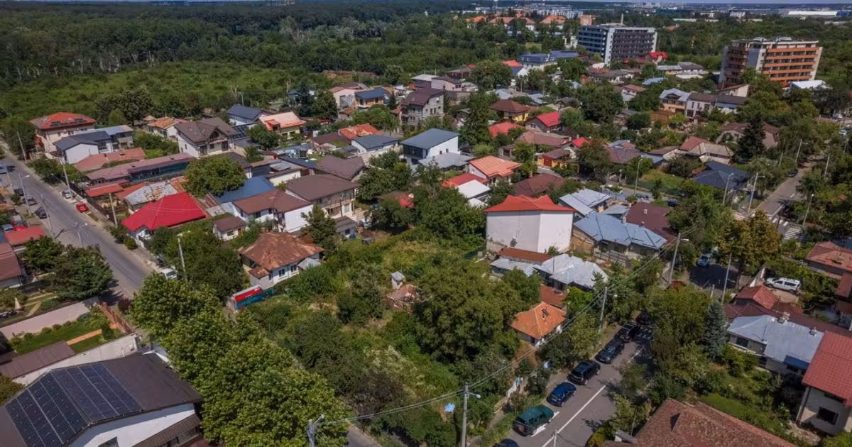 Teren Construcții intravilan de vânzare de 660 mp, în zona Băneasa, Sector 1