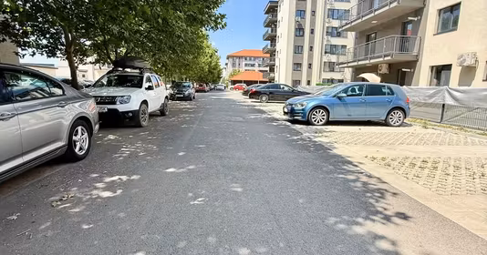 Apartament Dobroești