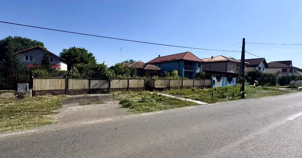 Casă individuală de vânzare cu 3 camere în Gruiu