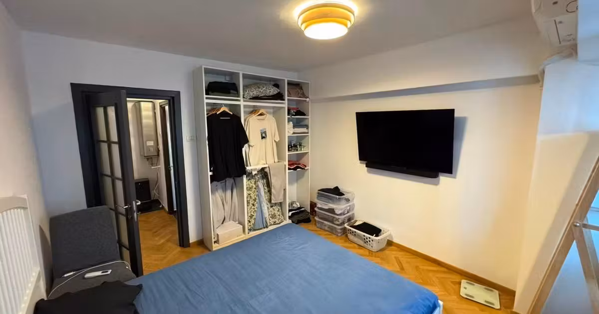 Apartament de vânzare cu 3 camere, mobilat în zona Victoriei, Ultracentral