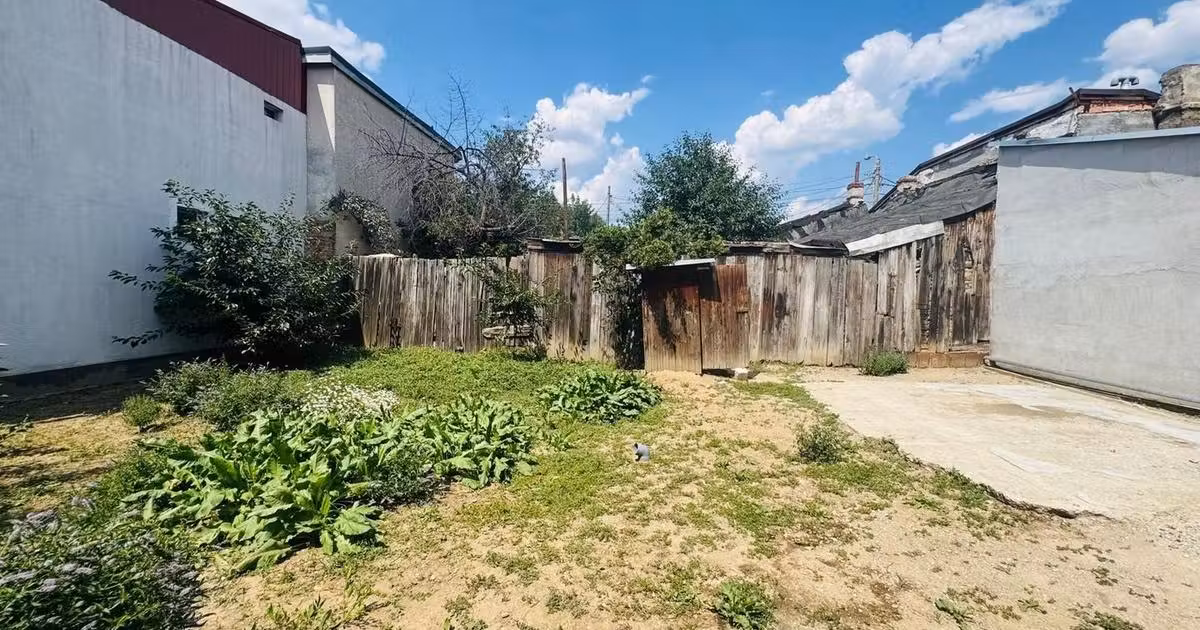 Teren Construcții intravilan de vânzare de 200 mp, în zona Mihai Bravu, Sector 3