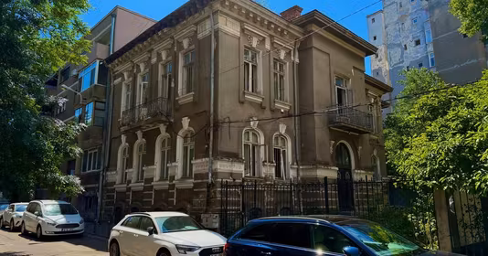 Casă Cișmigiu