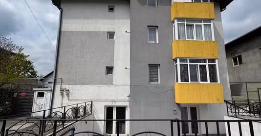 Apartament Rahova