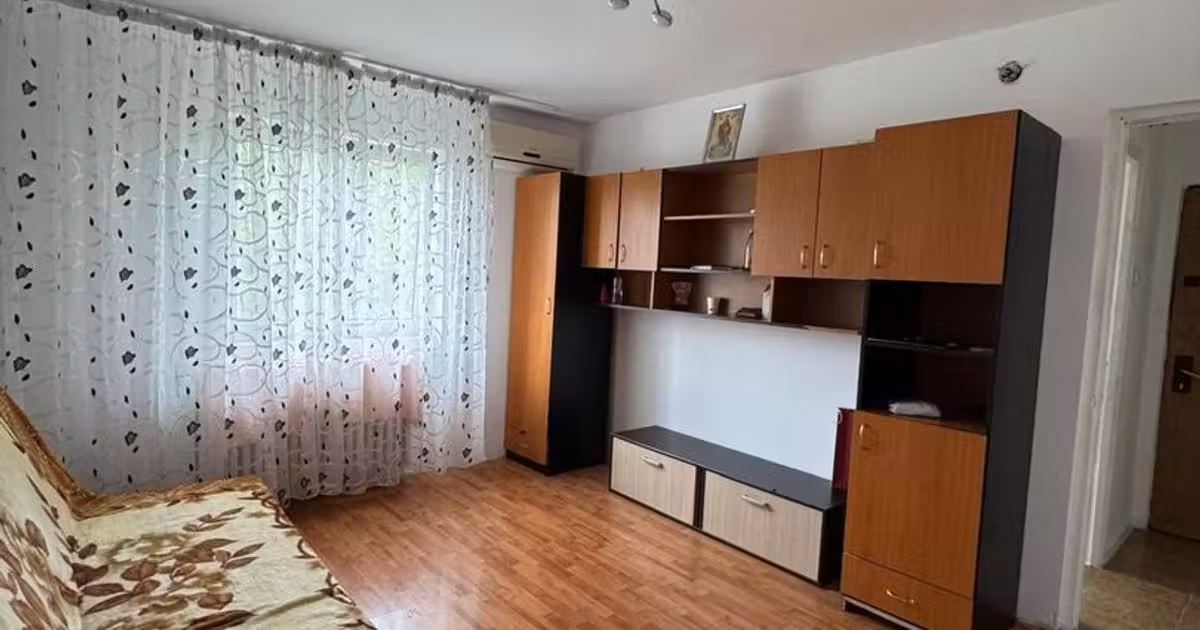 Apartament de vânzare cu 2 camere, mobilat în zona Giurgiului, Sector 4