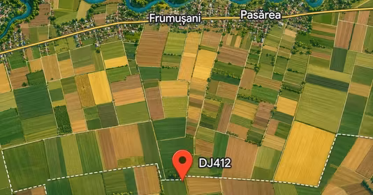 Teren Vărăști