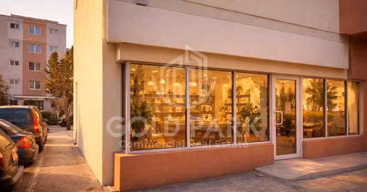 Spațiu comercial Mănăștur