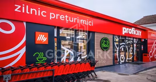 Spațiu comercial Zorilor