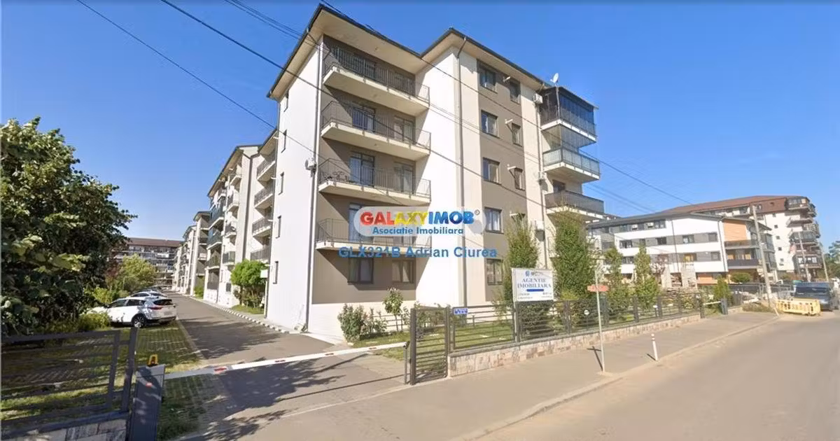 Apartament de vânzare cu 2 camere în Fundeni