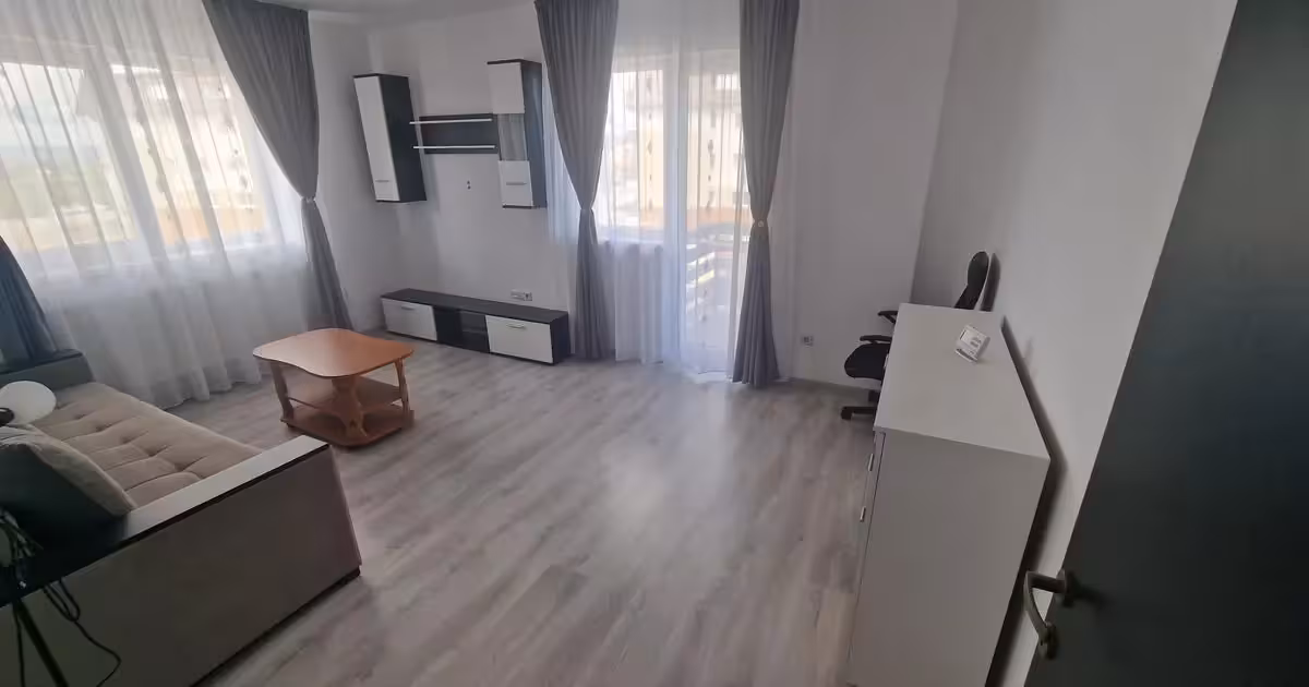 Apartament de vânzare cu 2 camere în Sânpetru