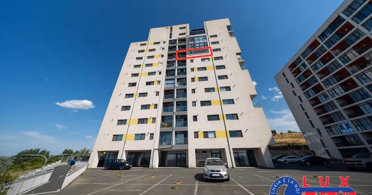 Apartament de vânzare cu 2 camere în zona E3, Tulcea