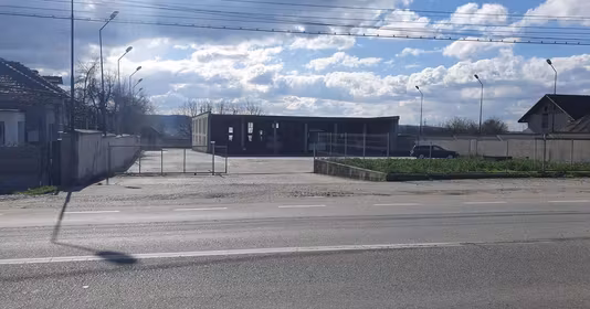 Spațiu comercial Căzănești (Râmnicu Vâlcea)