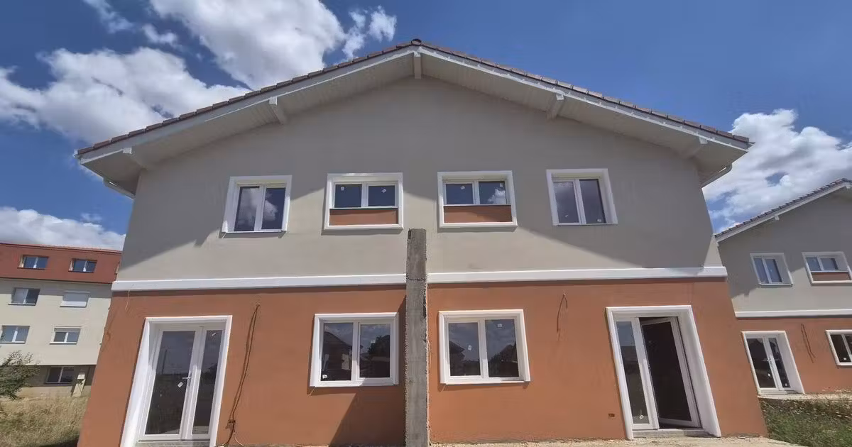 Duplex de vânzare cu 5 camere în Giroc