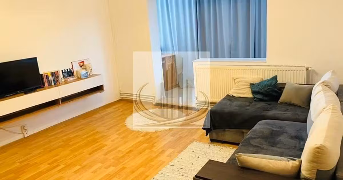 Apartament de vânzare cu 2 camere, mobilat în zona Aradului, Timișoara