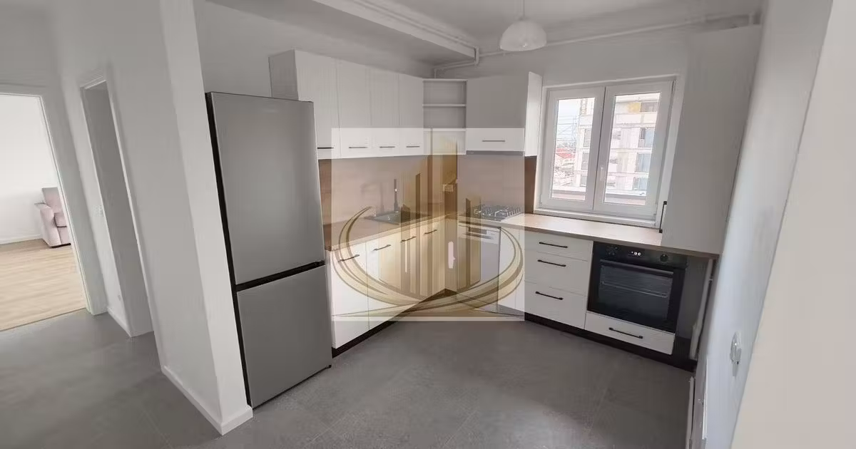 Apartament de vânzare cu 2 camere, mobilat în zona Mehala, Timișoara