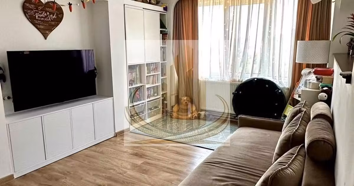 Apartament de vânzare cu 4 camere, mobilat în zona Circumvalațiunii, Timișoara