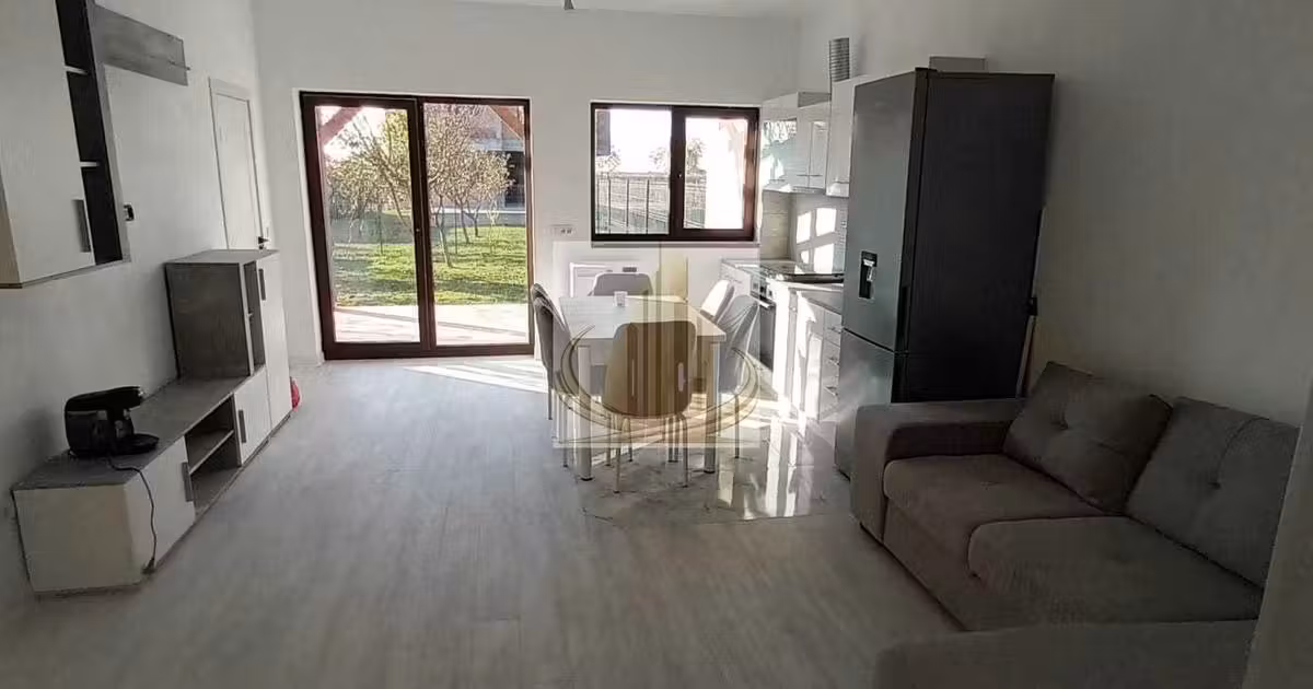 Duplex de vânzare cu 3 camere în Săcălaz