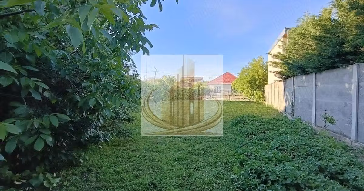 Teren Construcții intravilan de vânzare de 664 mp, în zona Mehala, Timișoara