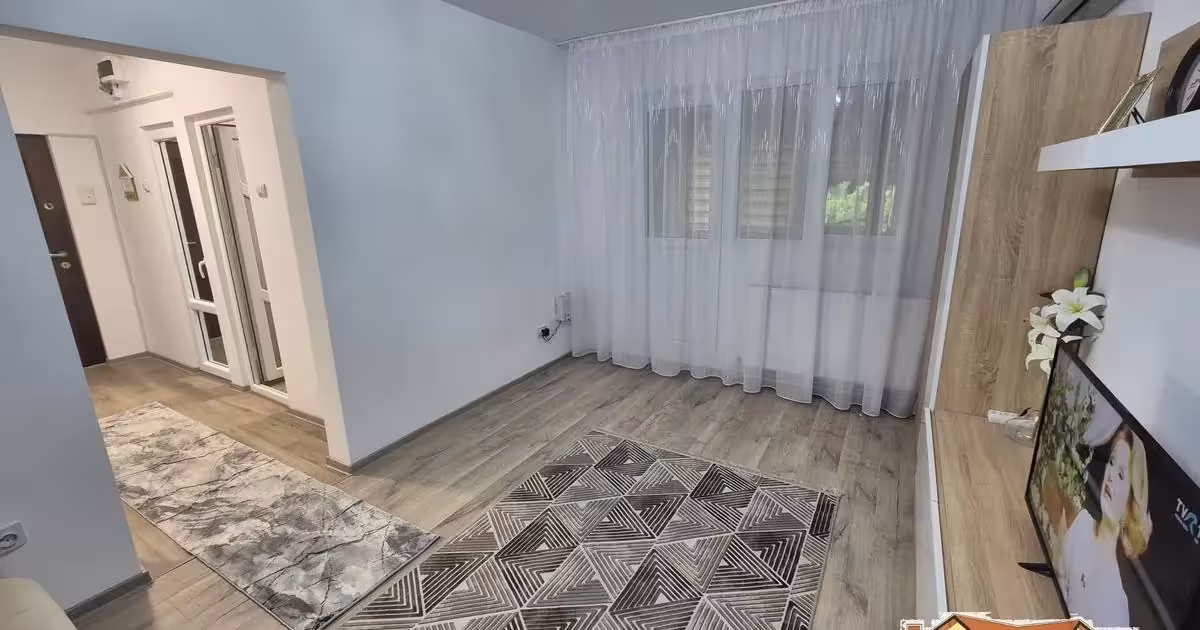 Garsonieră de vânzare în zona Siderurgiștilor, Galați