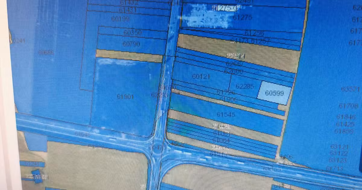 Teren agricol intravilan de vânzare de 2600 mp, în Nicolae Bălcescu