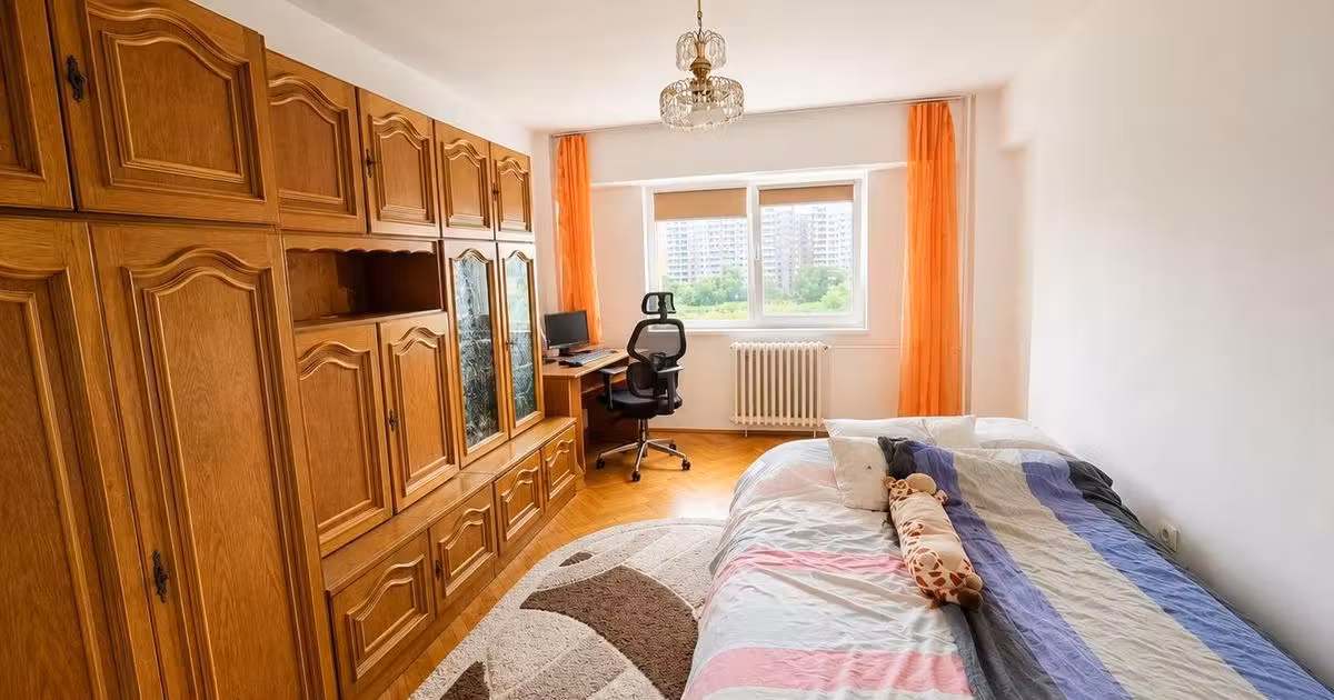 Apartament de vânzare cu 2 camere în zona Mărăști, Cluj-Napoca
