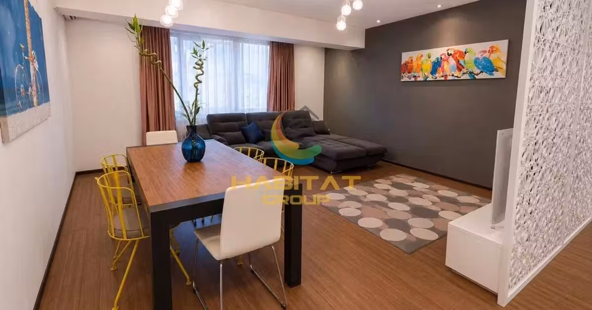 Apartament de vânzare cu 2 camere, mobilat în zona Văcăresti, Sector 4