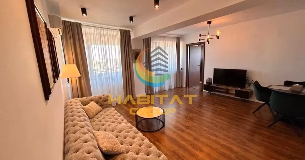 Apartament de vânzare cu 3 camere, mobilat în zona Parcul Carol, Sector 4