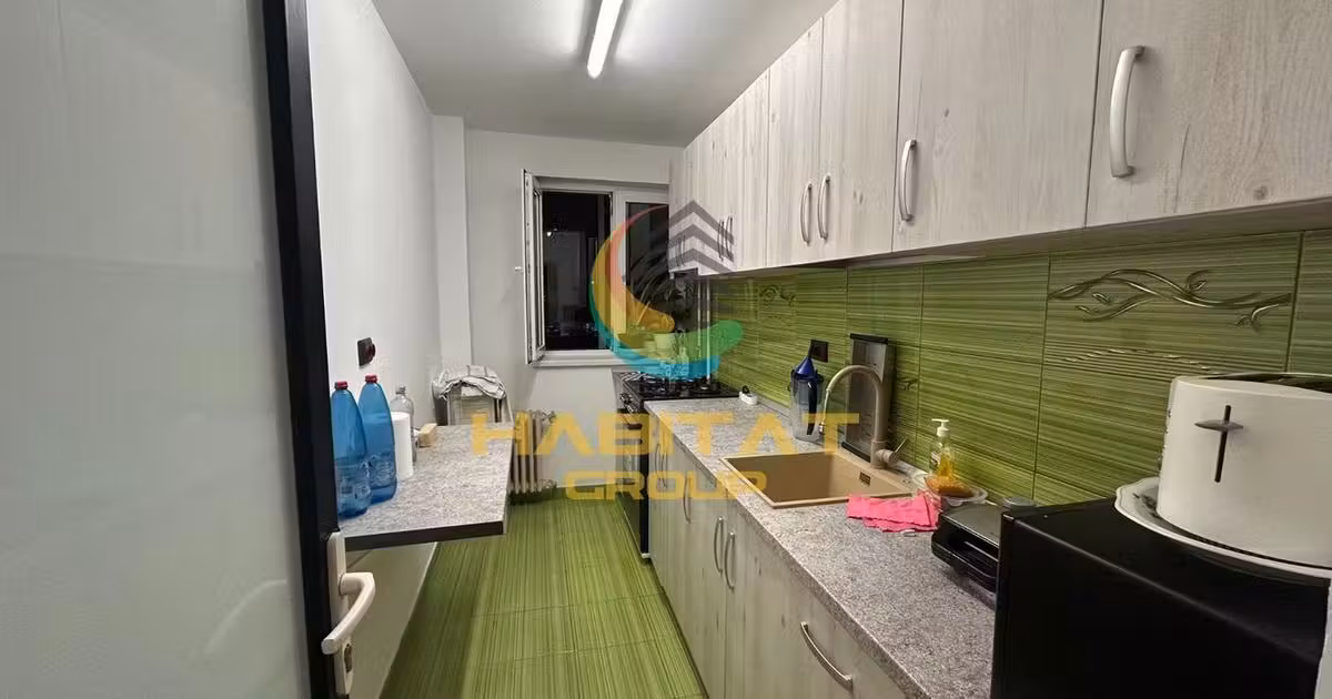 Apartament de vânzare cu 3 camere, mobilat în zona Victoriei, Ultracentral