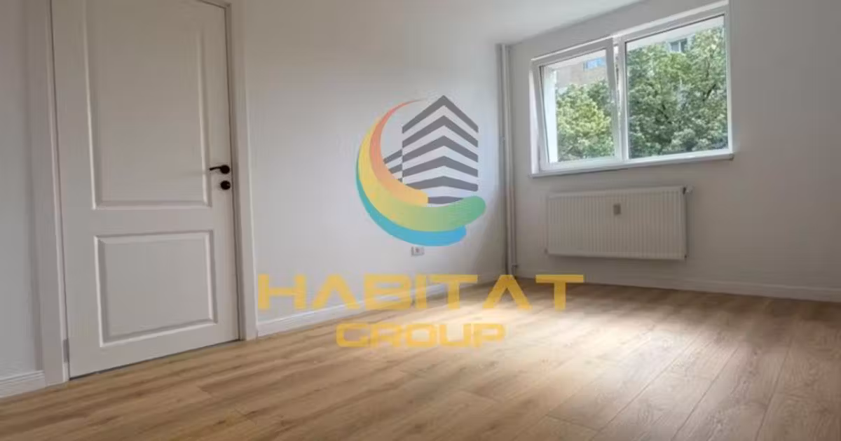 Apartament de vânzare cu 3 camere în zona Timișoara, Sector 6