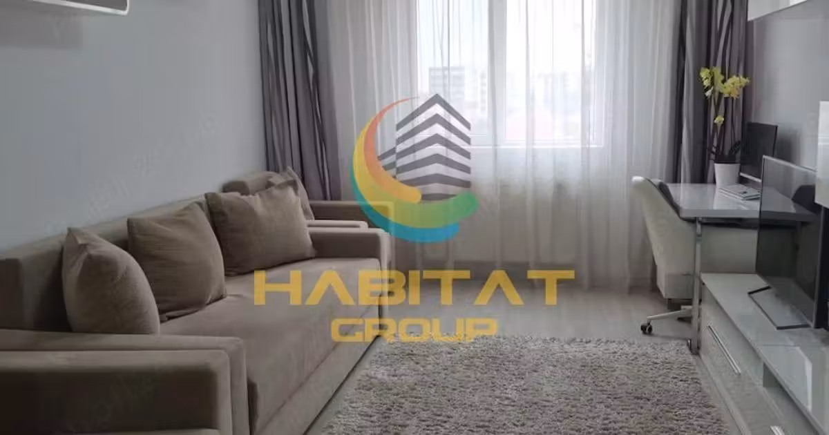 Apartament de vânzare cu 2 camere, mobilat în zona Berceni, Sector 4