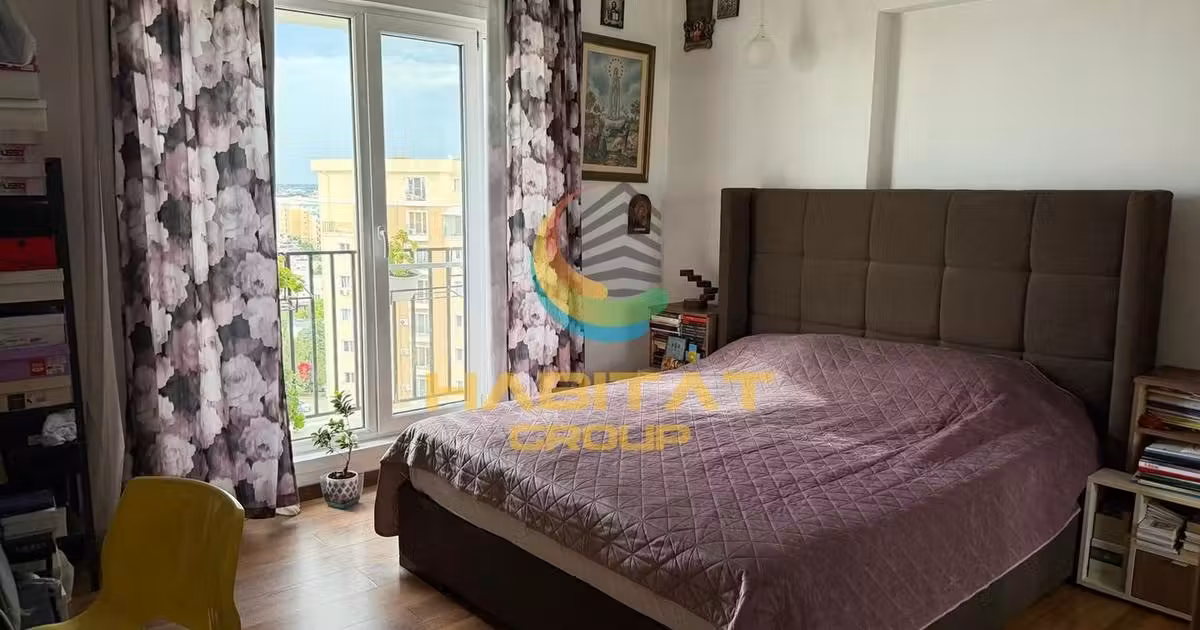Apartament de vânzare cu 2 camere, mobilat în Ștefăneștii de Jos