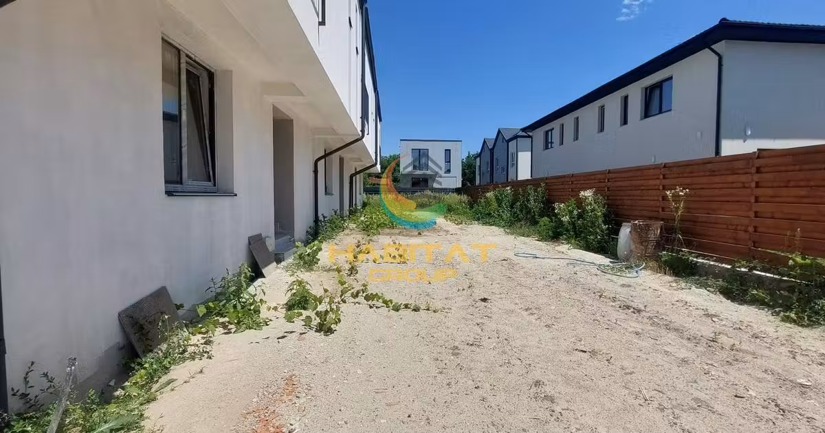 Casă individuală de vânzare cu 4 camere în Popești-Leordeni