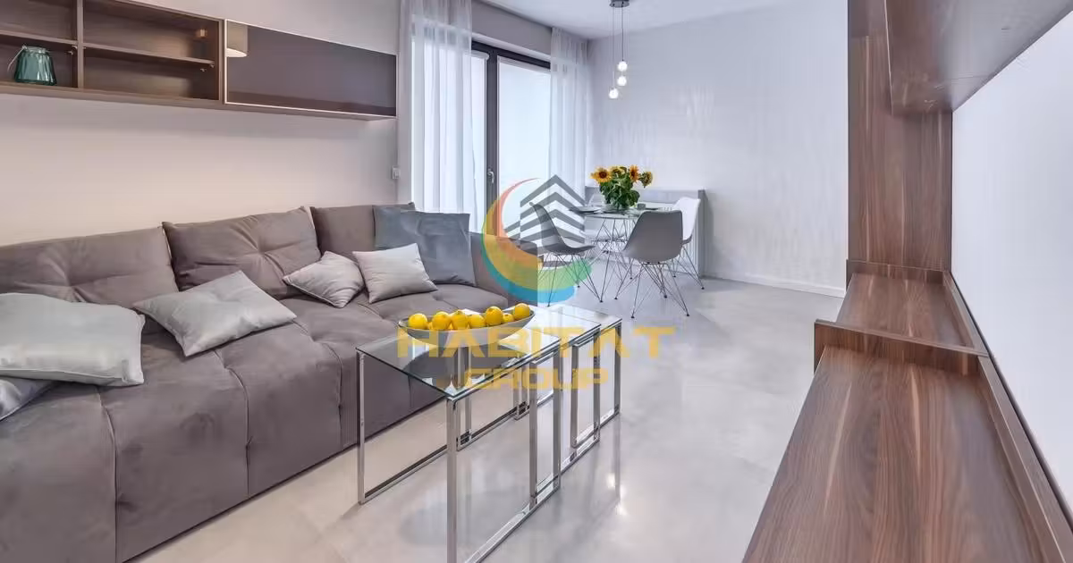 Apartament de vânzare cu 3 camere în Popești-Leordeni