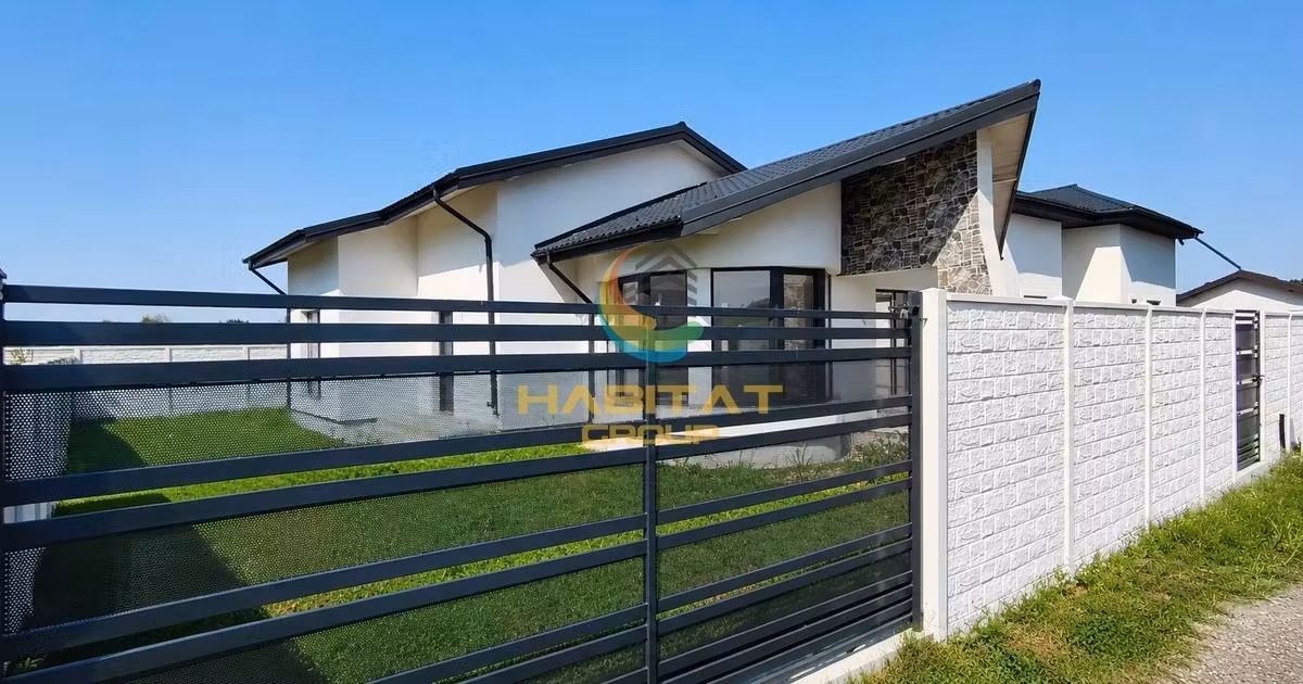Casă individuală de vânzare cu 4 camere în Berceni