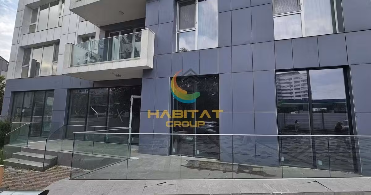 Spațiu comercial de vânzare de 254 mp, în zona Mihai Bravu, Sector 3