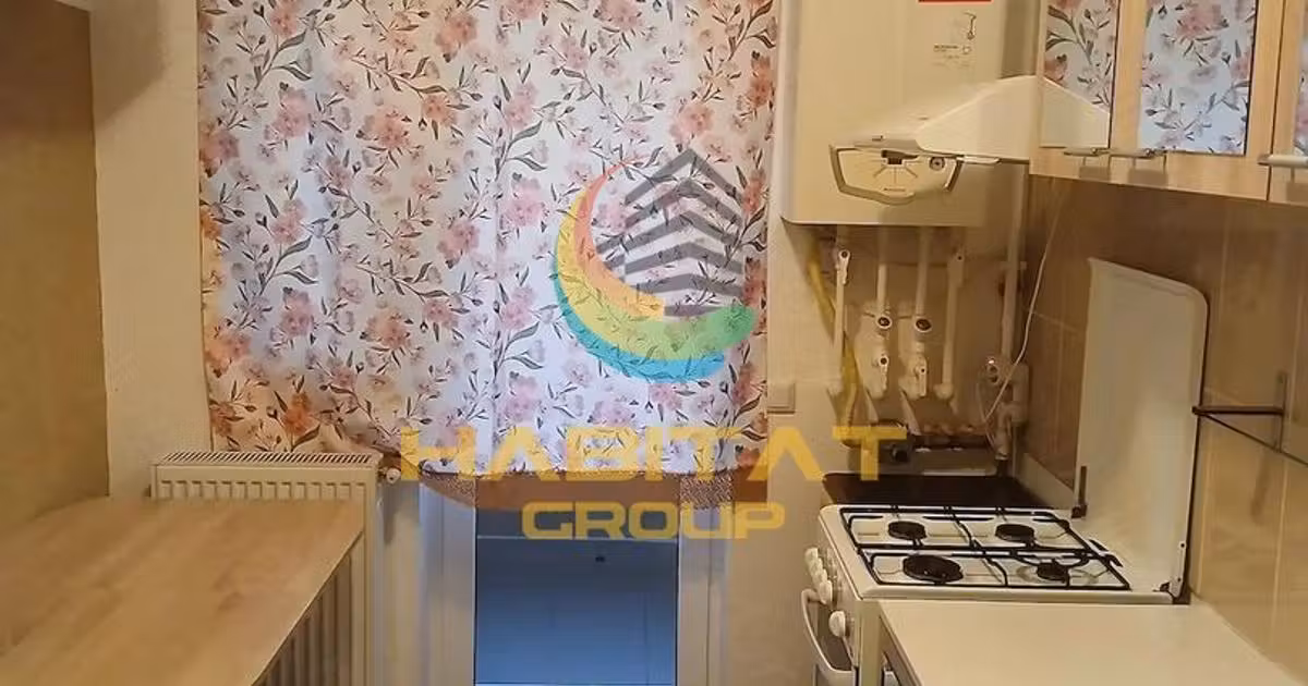 Apartament de vânzare cu 2 camere în Popești-Leordeni