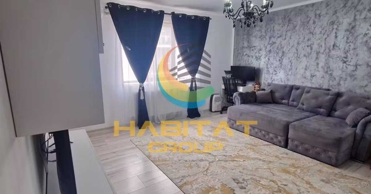 Apartament de vânzare cu 3 camere, mobilat în zona Berceni, Sector 4