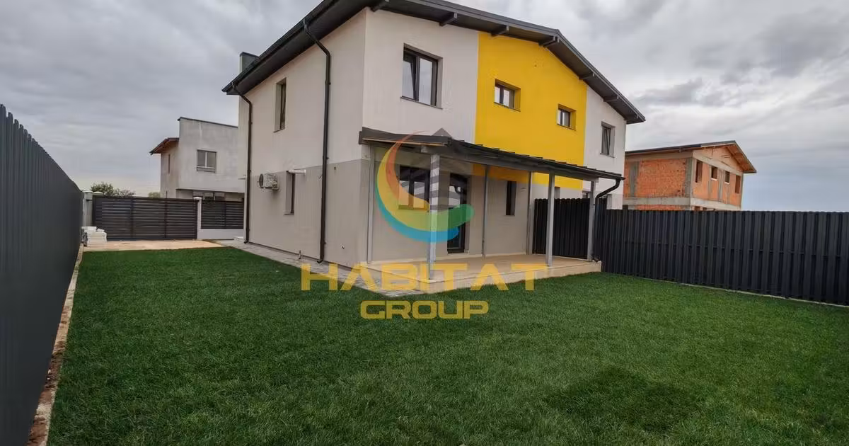 Casă individuală de vânzare cu 4 camere, mobilată în Vidra