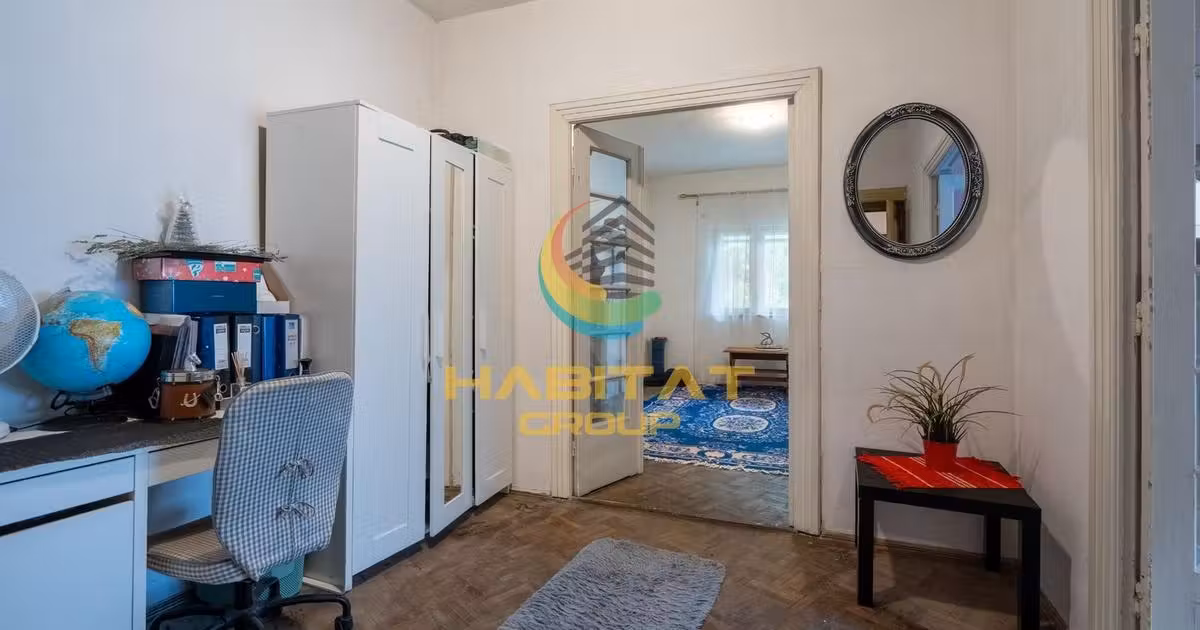 Casă individuală de vânzare cu 8 camere în zona Iancului, Sector 2