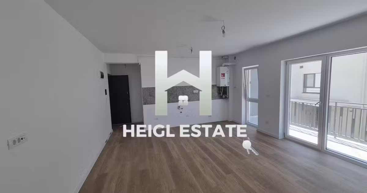 Apartament de vânzare cu 3 camere în Giroc