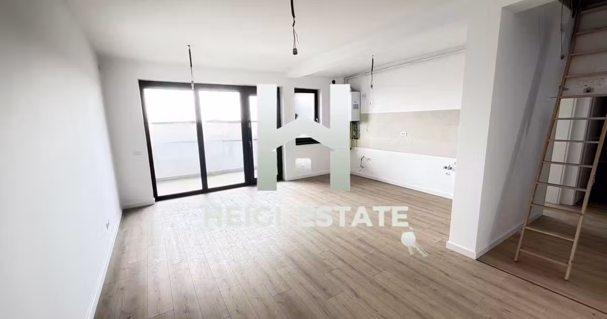 Apartament de vânzare cu 2 camere în Giroc