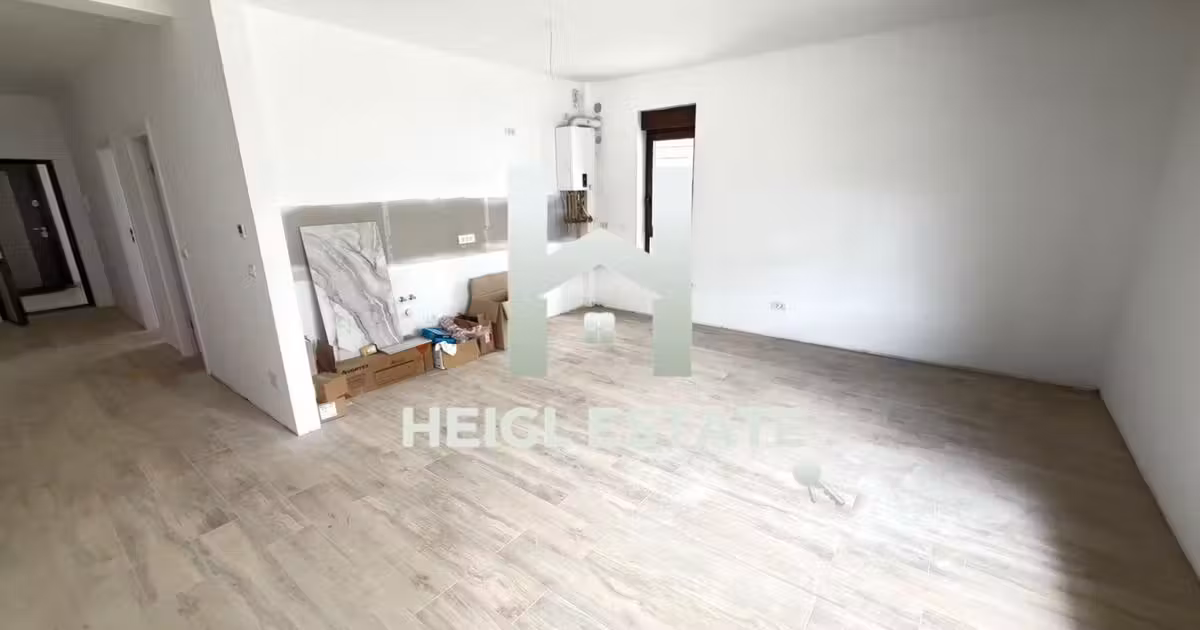 Apartament de vânzare cu 2 camere în Giroc