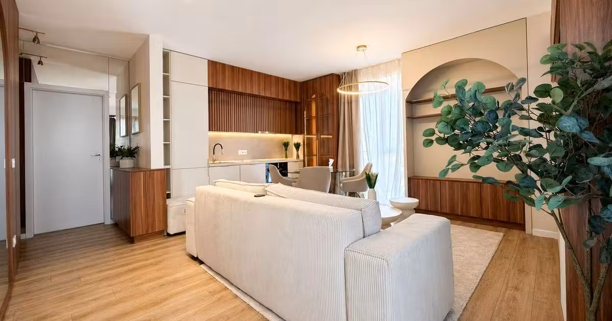 Apartament de vânzare cu 3 camere, mobilat în zona Central, Timișoara