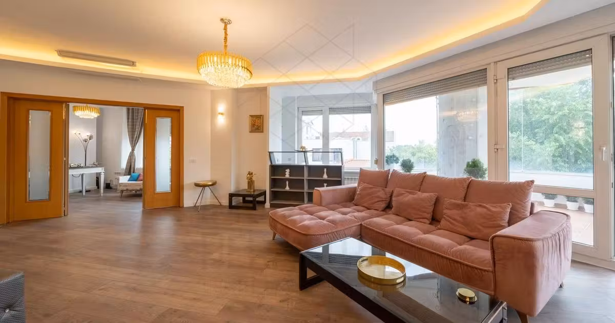 Apartament de vânzare cu 4 camere, mobilat în zona Aviatorilor, Sector 1