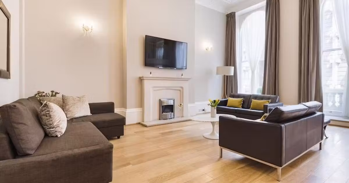 Apartament de vânzare cu 4 camere, mobilat în zona Herăstrău, Sector 1