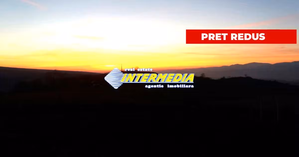 Teren · 976 m², Sud-Est, Alba Iulia