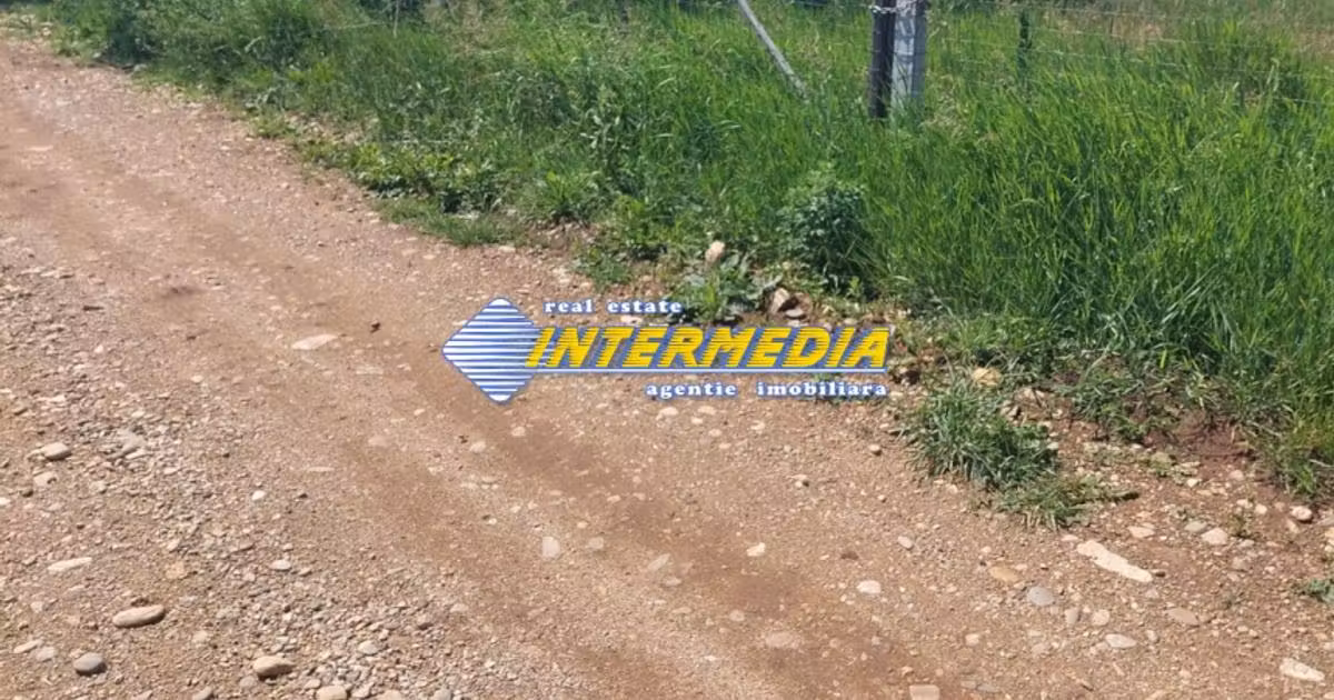 Teren Construcții intravilan de vânzare de 500 mp, în zona Cetate, Alba Iulia